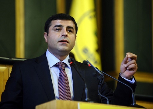 Selahedîn Demîrtaş: Di dîroka Tirkiyeyê de tu carê siyaset û exlaq û medya ewqas daneketiye